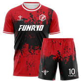Custom Soccer Uniform FY23100